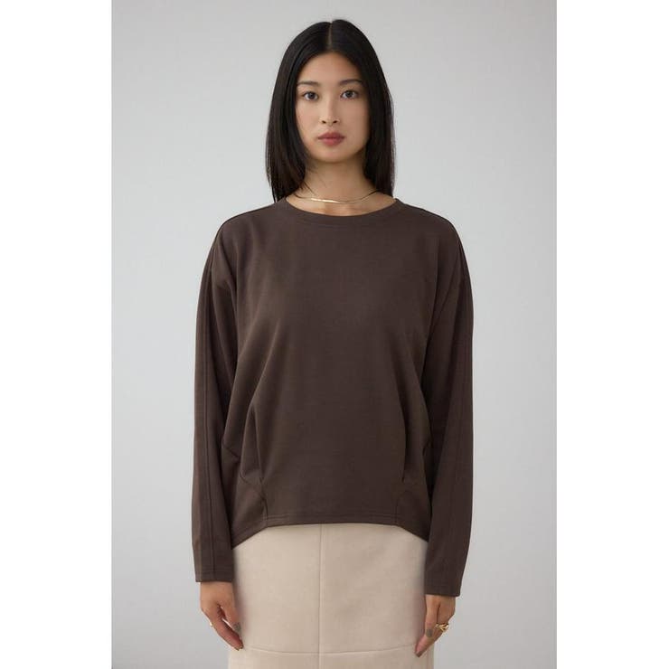 コクーンカットロングスリーブトップス | AZUL BY MOUSSY | 詳細画像27 