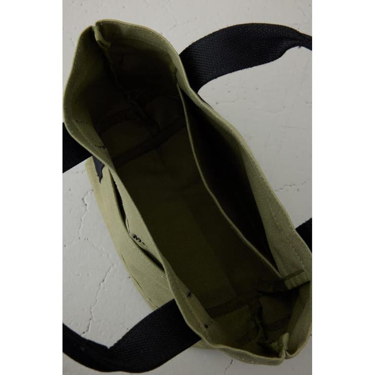 ロゴ刺繍ミニトートバック | AZUL BY MOUSSY | 詳細画像23 