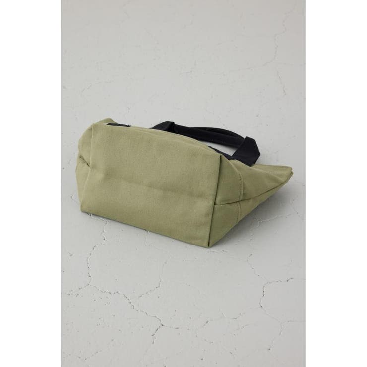 ロゴ刺繍ミニトートバック | AZUL BY MOUSSY | 詳細画像24 