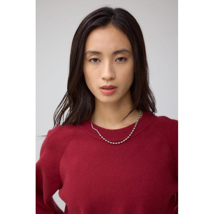 ボリュームスリーブニット | AZUL BY MOUSSY | 詳細画像32 