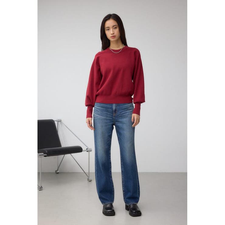 ボリュームスリーブニット | AZUL BY MOUSSY | 詳細画像34 