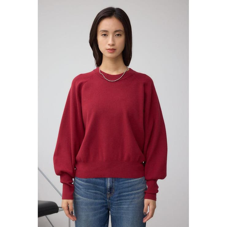 ボリュームスリーブニット | AZUL BY MOUSSY | 詳細画像35 