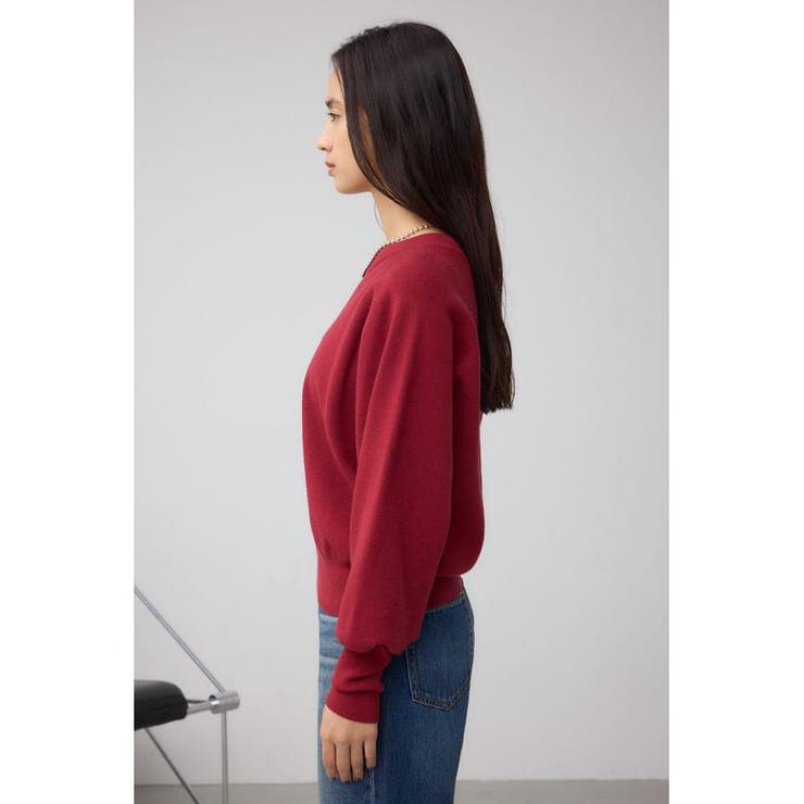 ボリュームスリーブニット | AZUL BY MOUSSY | 詳細画像36 