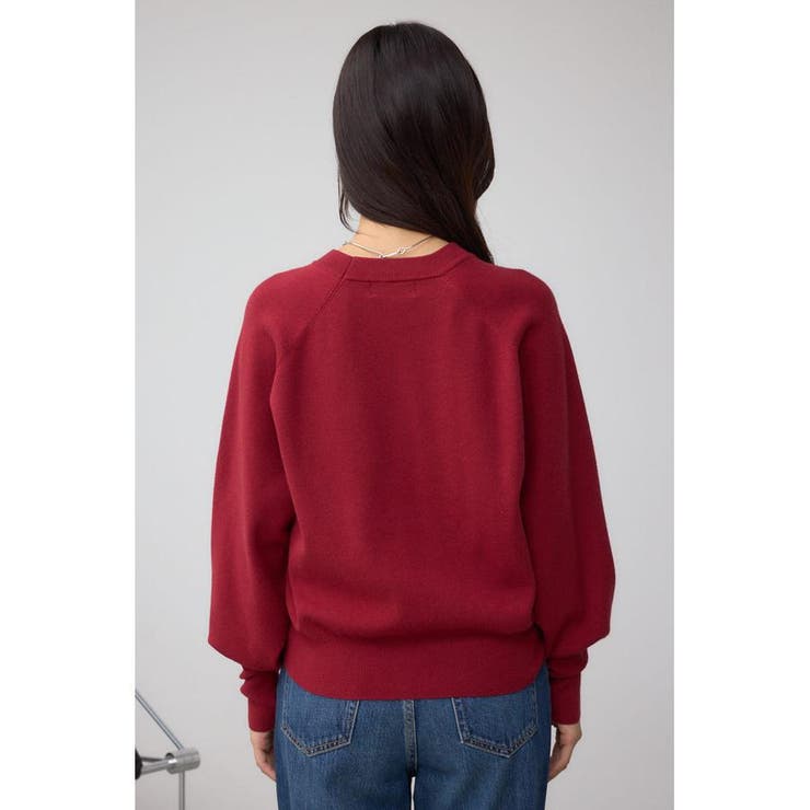 ボリュームスリーブニット | AZUL BY MOUSSY | 詳細画像37 