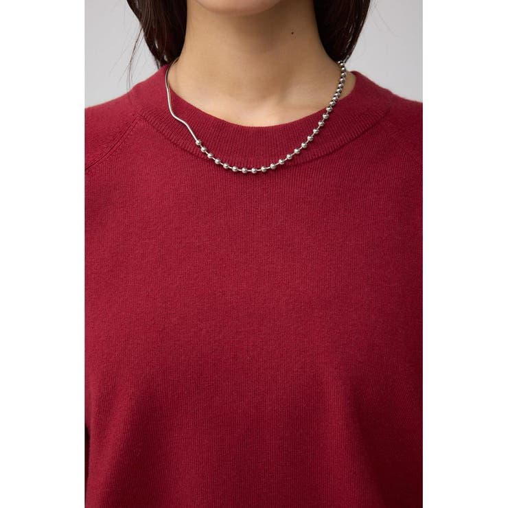 ボリュームスリーブニット | AZUL BY MOUSSY | 詳細画像38 