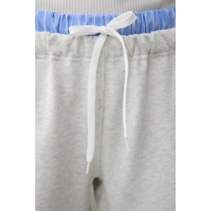 ダブルウエストスウェットパンツ | AZUL BY MOUSSY | 詳細画像29 