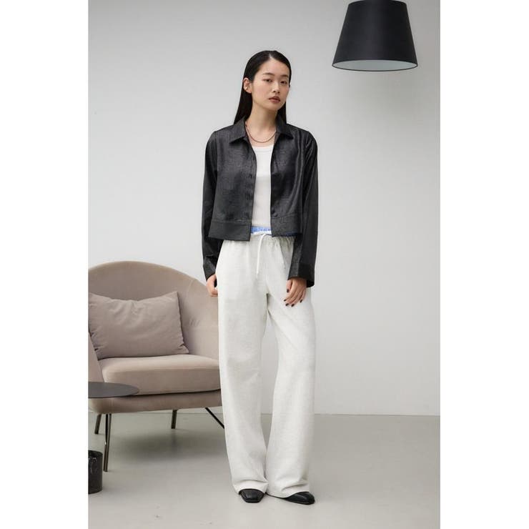 ダブルウエストスウェットパンツ | AZUL BY MOUSSY | 詳細画像22 