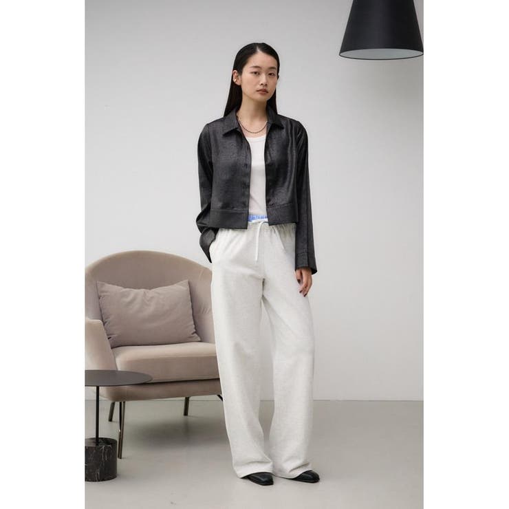 ダブルウエストスウェットパンツ | AZUL BY MOUSSY | 詳細画像23 