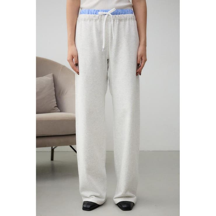 ダブルウエストスウェットパンツ | AZUL BY MOUSSY | 詳細画像24 