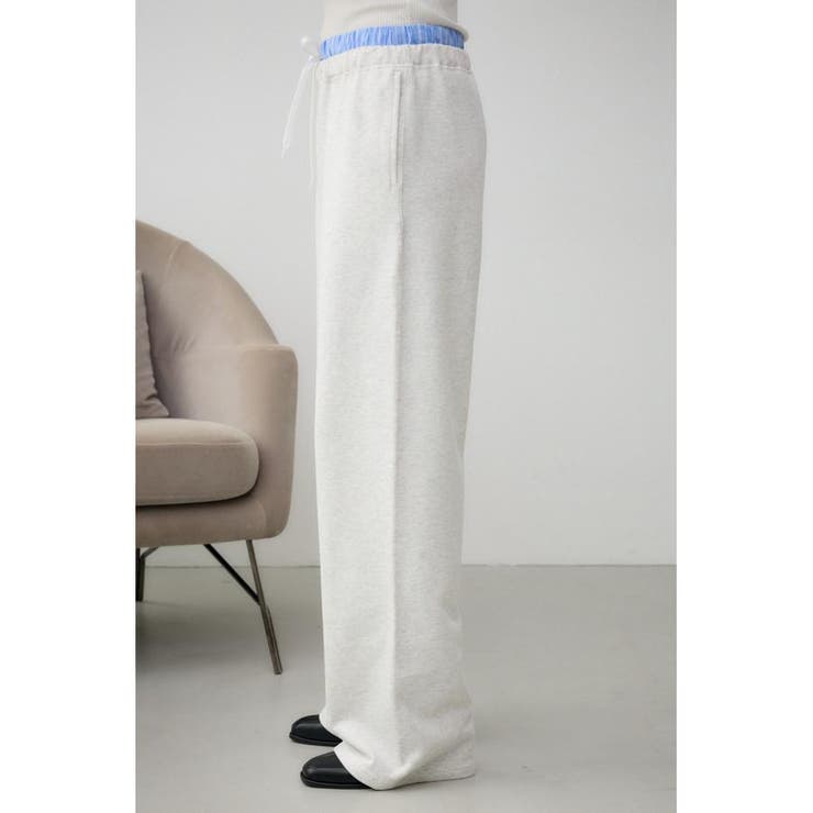 ダブルウエストスウェットパンツ | AZUL BY MOUSSY | 詳細画像25 