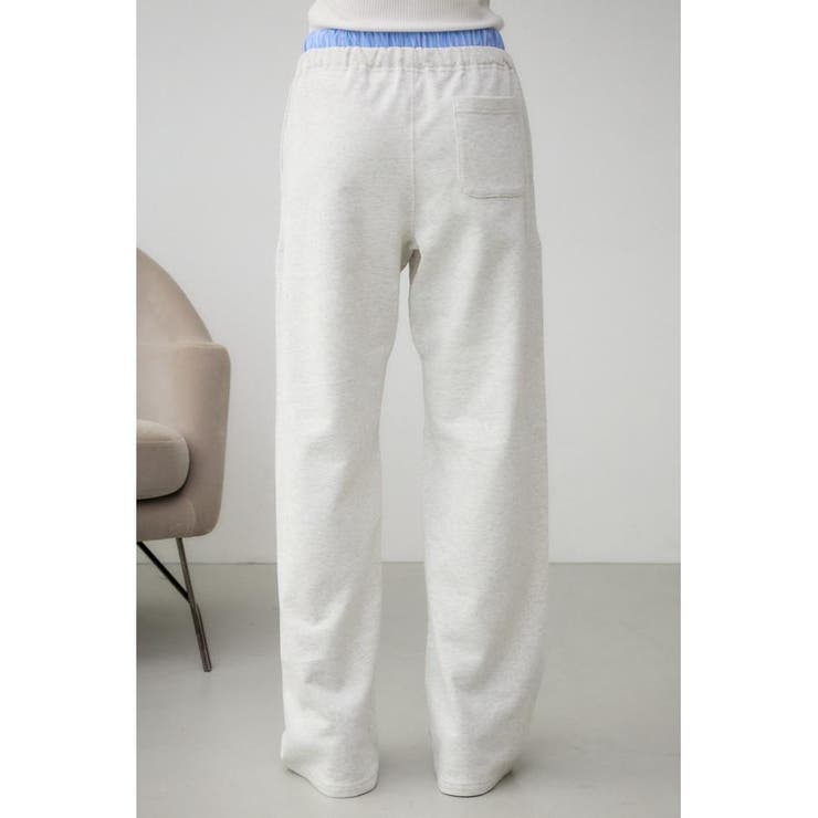 ダブルウエストスウェットパンツ | AZUL BY MOUSSY | 詳細画像26 