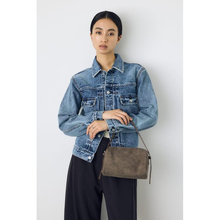 GRY | 2WAYミニショルダーバッグ | AZUL BY MOUSSY