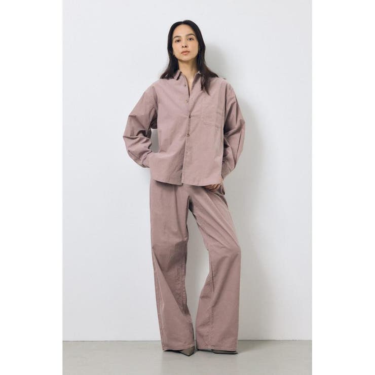 コーデュロイ カーブワイドパンツ | AZUL BY MOUSSY | 詳細画像21 