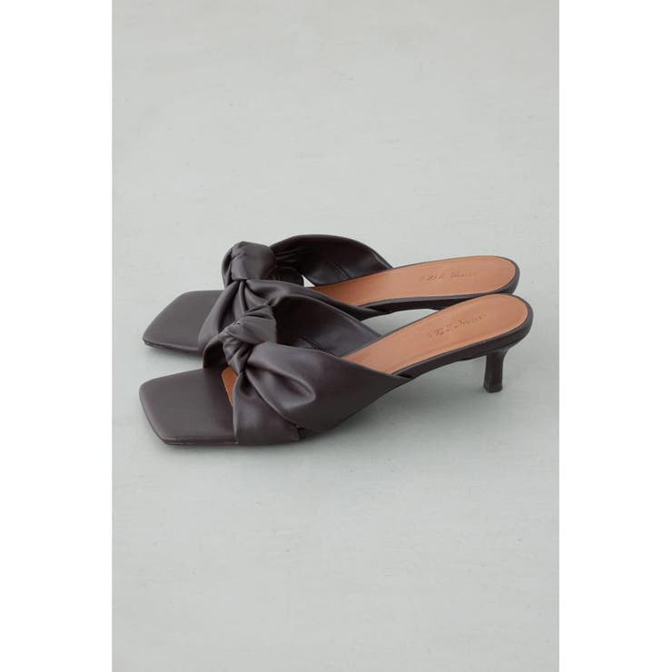 ノットミュール | AZUL BY MOUSSY | 詳細画像18 