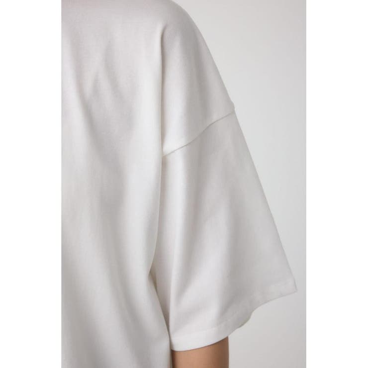 C/T冷感ラウンドヘムTシャツ | AZUL BY MOUSSY | 詳細画像10 