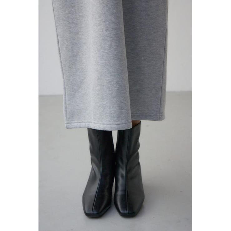 レイヤード風裏起毛フーディーワンピース | AZUL BY MOUSSY | 詳細画像27 