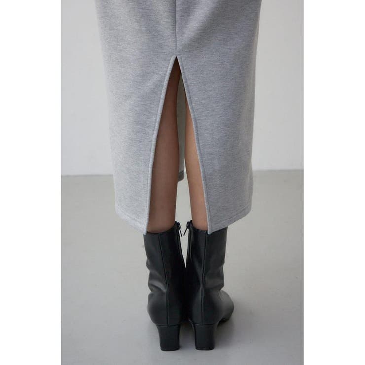 レイヤード風裏起毛フーディーワンピース | AZUL BY MOUSSY | 詳細画像28 