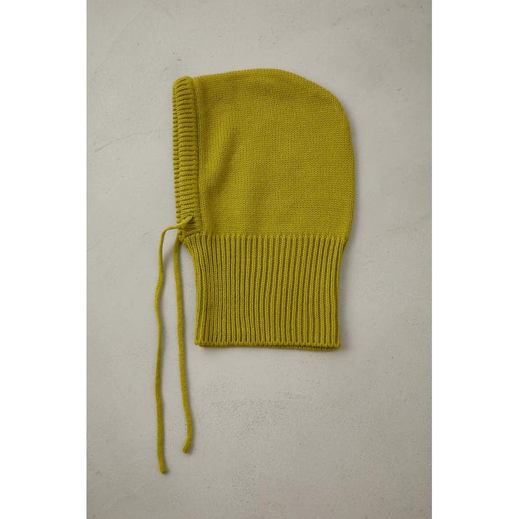 KNIT BALACLAVA | AZUL BY MOUSSY | 詳細画像8 