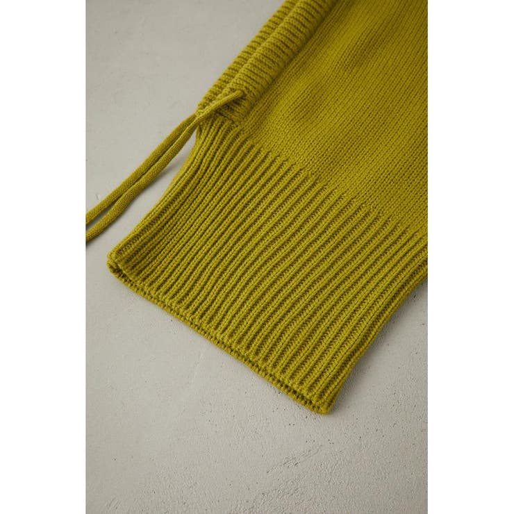 KNIT BALACLAVA | AZUL BY MOUSSY | 詳細画像10 