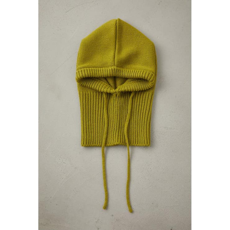 KNIT BALACLAVA | AZUL BY MOUSSY | 詳細画像11 