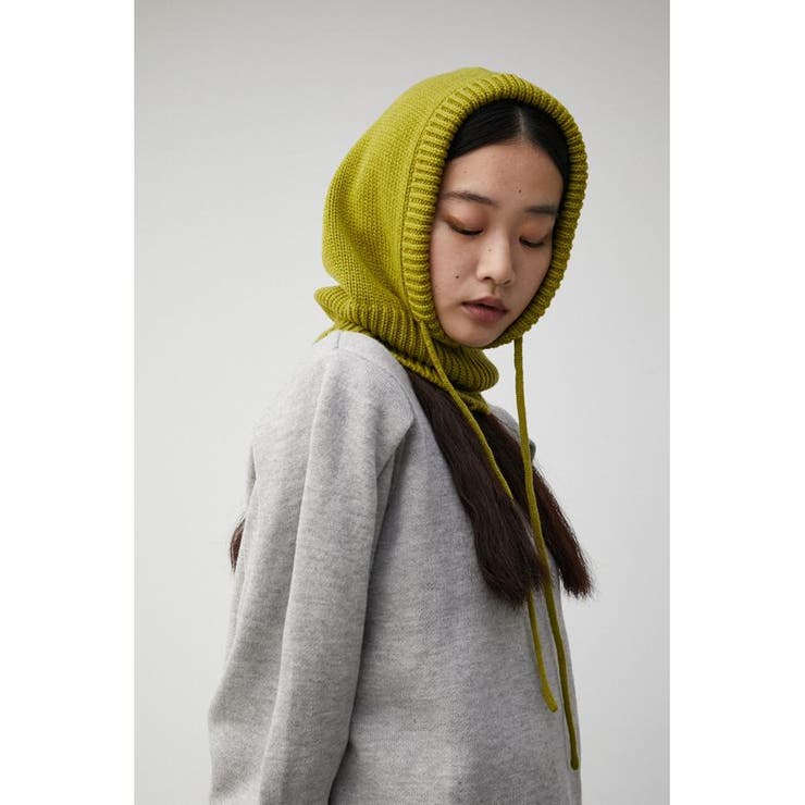 LIME | KNIT BALACLAVA | AZUL BY MOUSSY