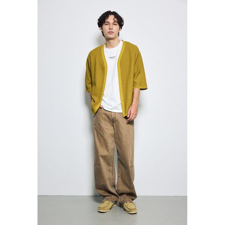 ニットトッパーインナーセット | AZUL BY MOUSSY | 詳細画像27 