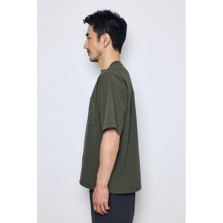 テックジャガードアクショントップス | AZUL BY MOUSSY | 詳細画像29 