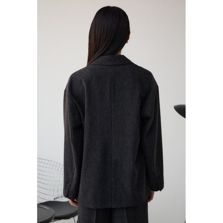 MOUSSY BOXY DOUBLE ジャケット&パンツ セットアップ（MOUSSY BOXY  