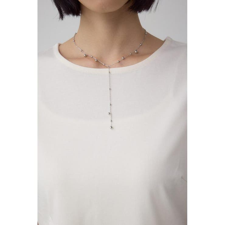 ペプラムカットフレアトップス | AZUL BY MOUSSY | 詳細画像8