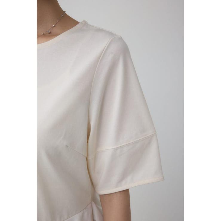 ペプラムカットフレアトップス | AZUL BY MOUSSY | 詳細画像9