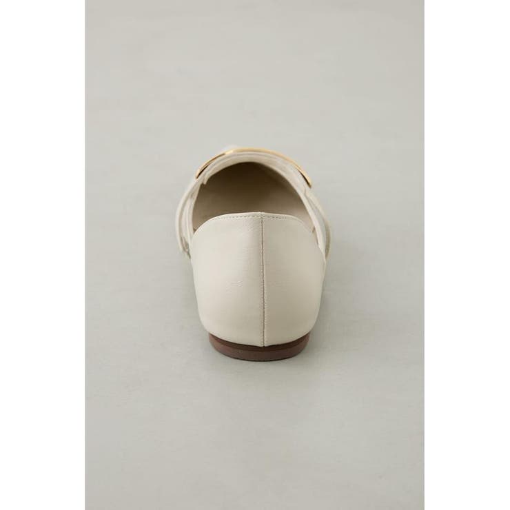 ルクスメタルポインテッドトゥパンプス | AZUL BY MOUSSY | 詳細画像8 