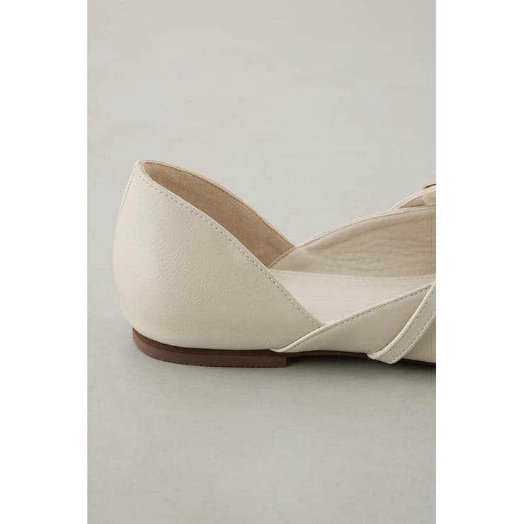 ルクスメタルポインテッドトゥパンプス | AZUL BY MOUSSY | 詳細画像9 