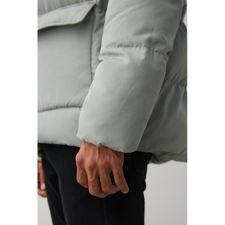 中綿CPOブルゾン | AZUL BY MOUSSY | 詳細画像22 