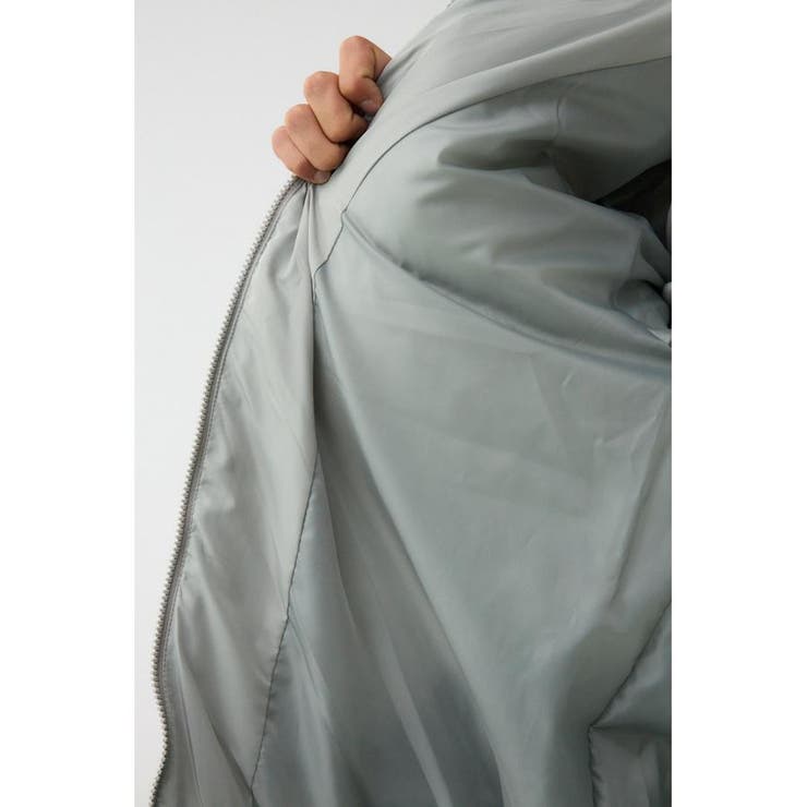 中綿CPOブルゾン | AZUL BY MOUSSY | 詳細画像24 