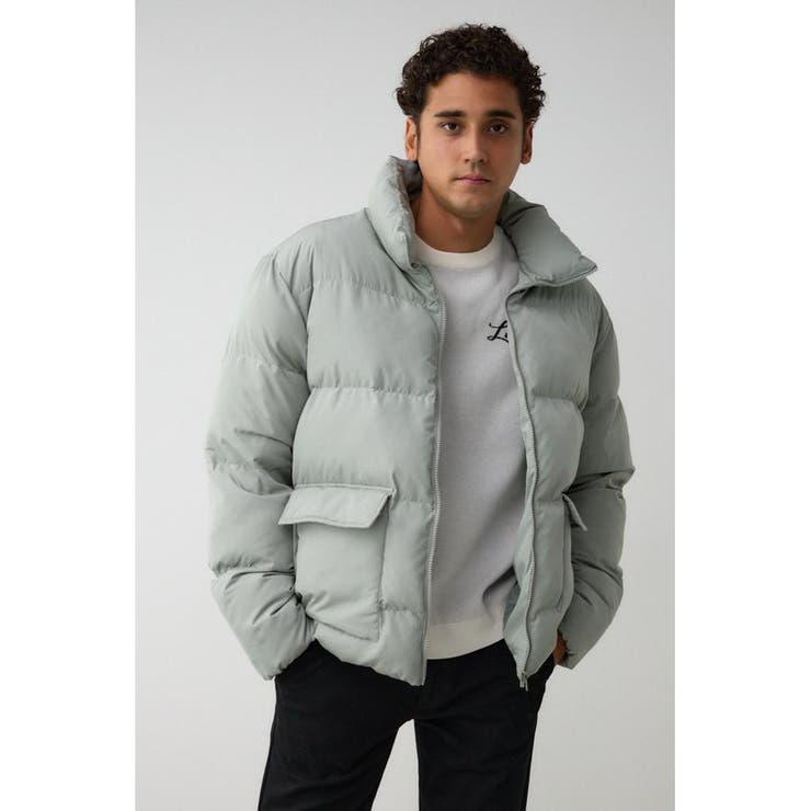 中綿CPOブルゾン | AZUL BY MOUSSY | 詳細画像15 