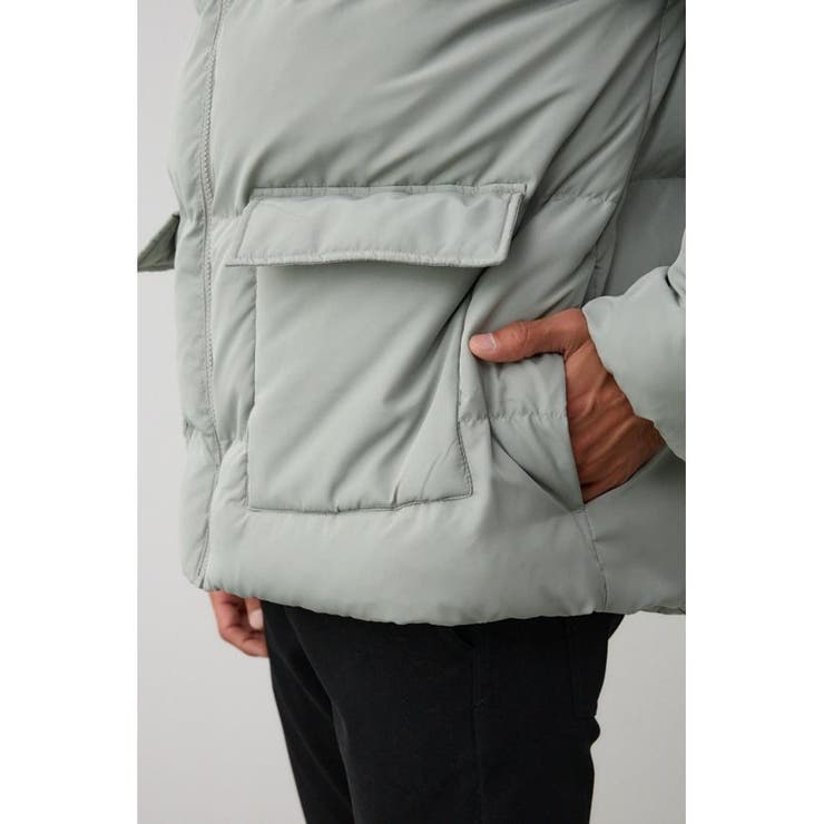 中綿CPOブルゾン | AZUL BY MOUSSY | 詳細画像23 