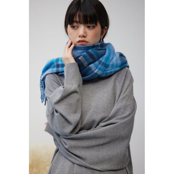 カシミアタッチストール | AZUL BY MOUSSY | 詳細画像19 
