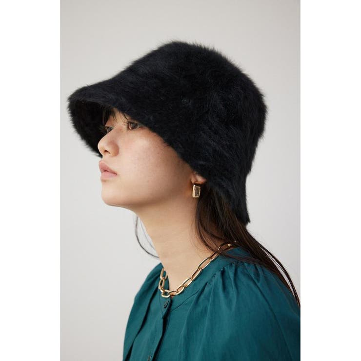 シャギーバケットハット | AZUL BY MOUSSY | 詳細画像9 