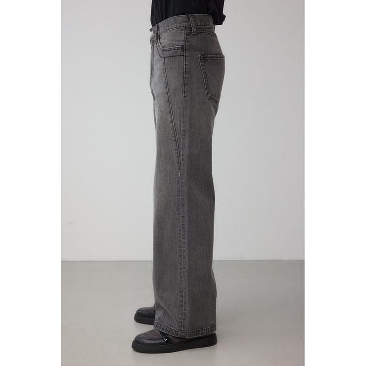 AZUL DENIM 切替ワイドフレア | AZUL BY MOUSSY | 詳細画像5 