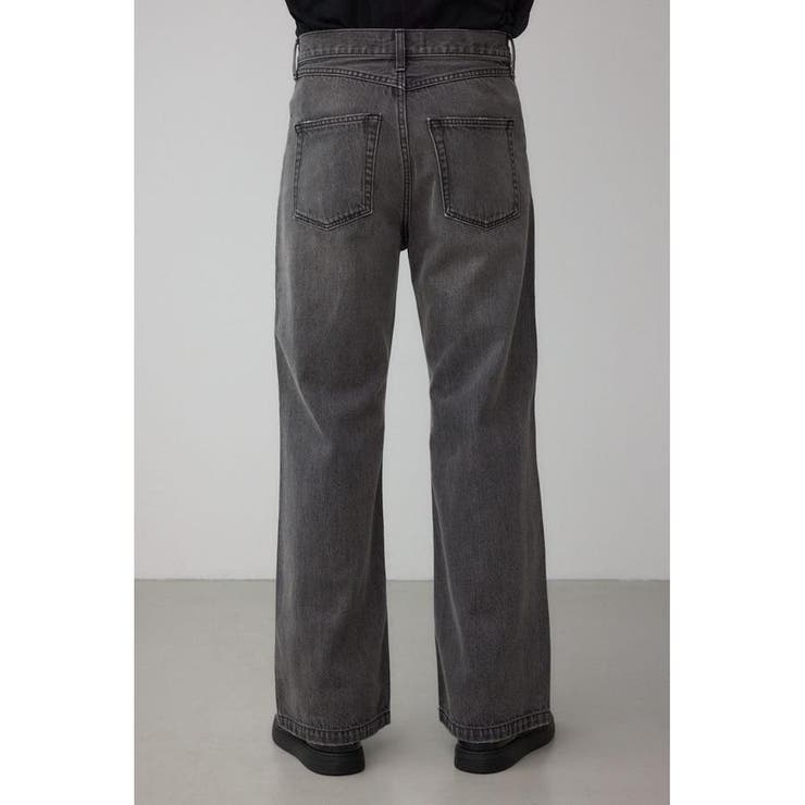 AZUL DENIM 切替ワイドフレア | AZUL BY MOUSSY | 詳細画像6 