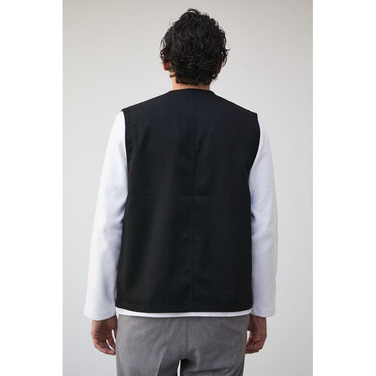 DRIVERS ZIP VEST | AZUL BY MOUSSY | 詳細画像6 