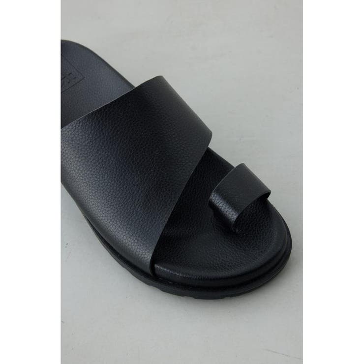 合皮トングサンダル | AZUL BY MOUSSY | 詳細画像10 