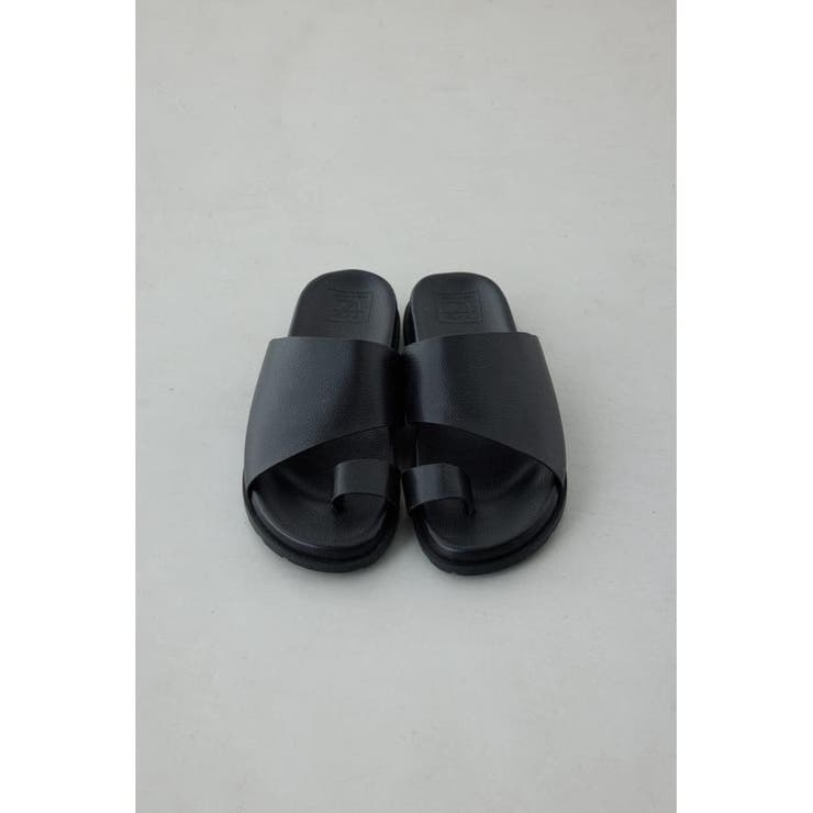 合皮トングサンダル | AZUL BY MOUSSY | 詳細画像6 