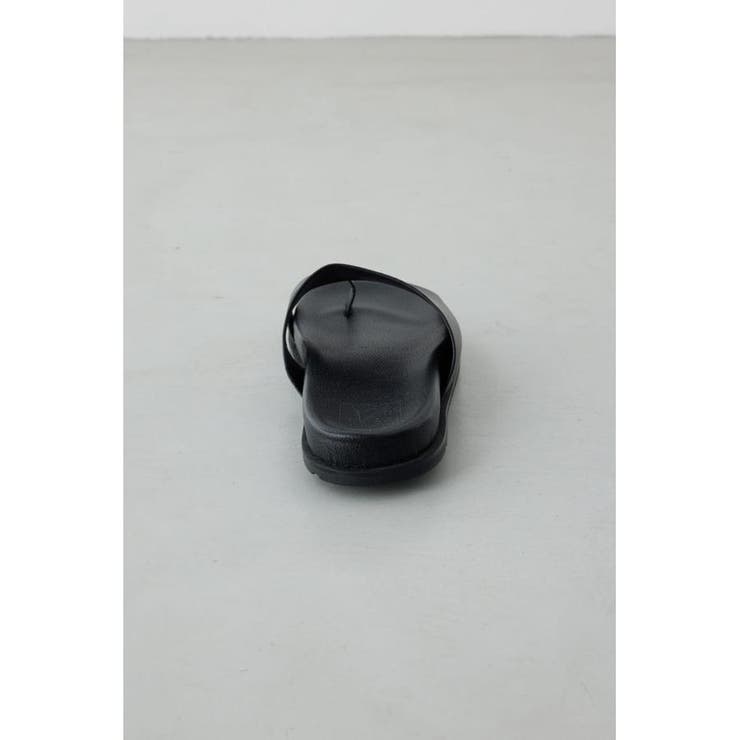 合皮トングサンダル | AZUL BY MOUSSY | 詳細画像8 