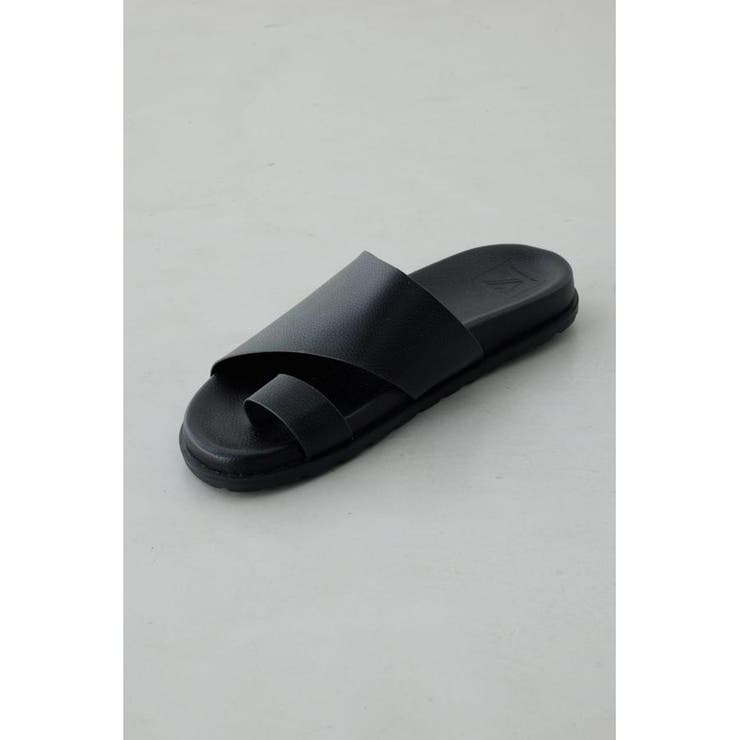 合皮トングサンダル | AZUL BY MOUSSY | 詳細画像9 