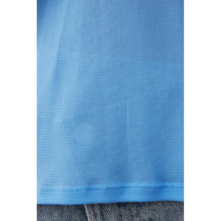 バックスリットシアーロングトップス | AZUL BY MOUSSY | 詳細画像33 