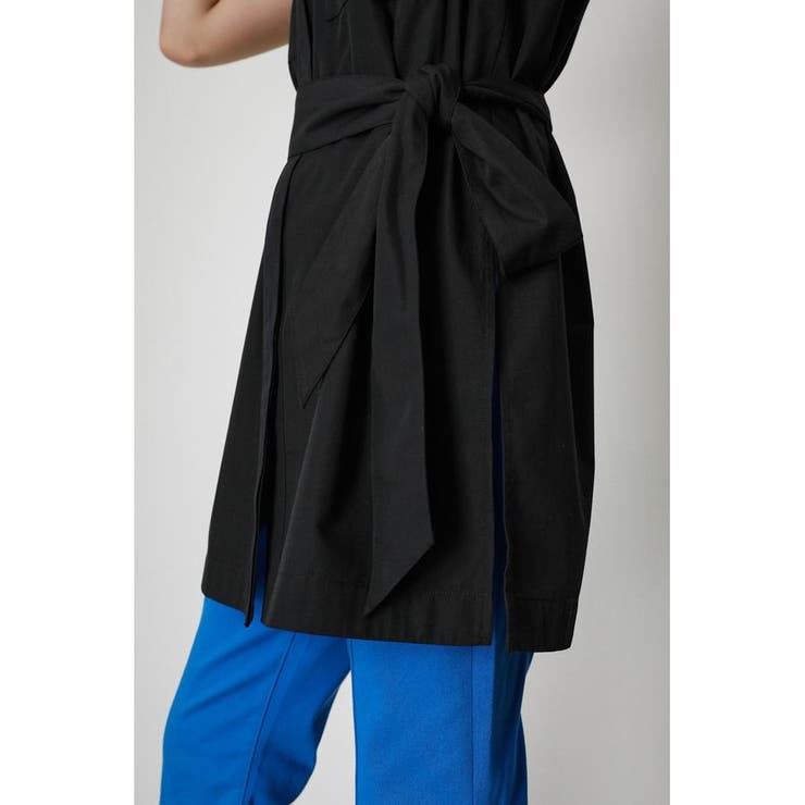 DESIGN POCKET DETAIL SHIRT | AZUL BY MOUSSY | 詳細画像10 