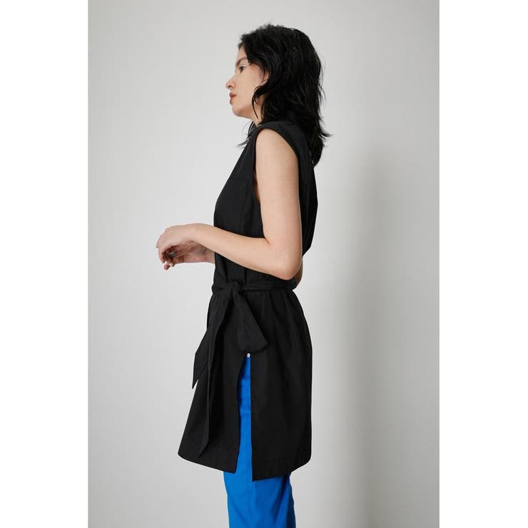 DESIGN POCKET DETAIL SHIRT | AZUL BY MOUSSY | 詳細画像6 