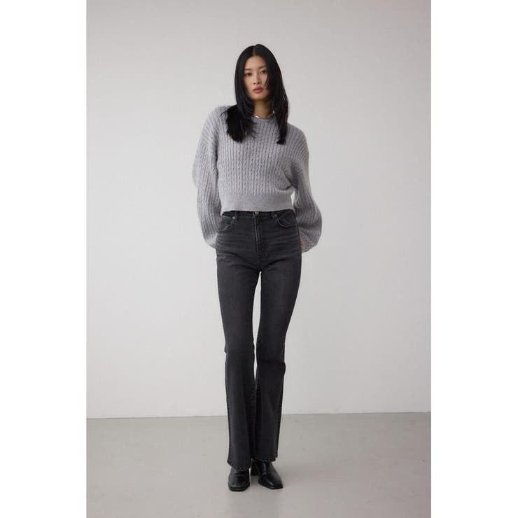 AZUL DENIM フレアデニム | AZUL BY MOUSSY | 詳細画像3 