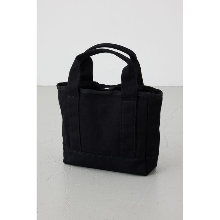 パッチ付きミニトートスクエアバッグ | AZUL BY MOUSSY | 詳細画像11 